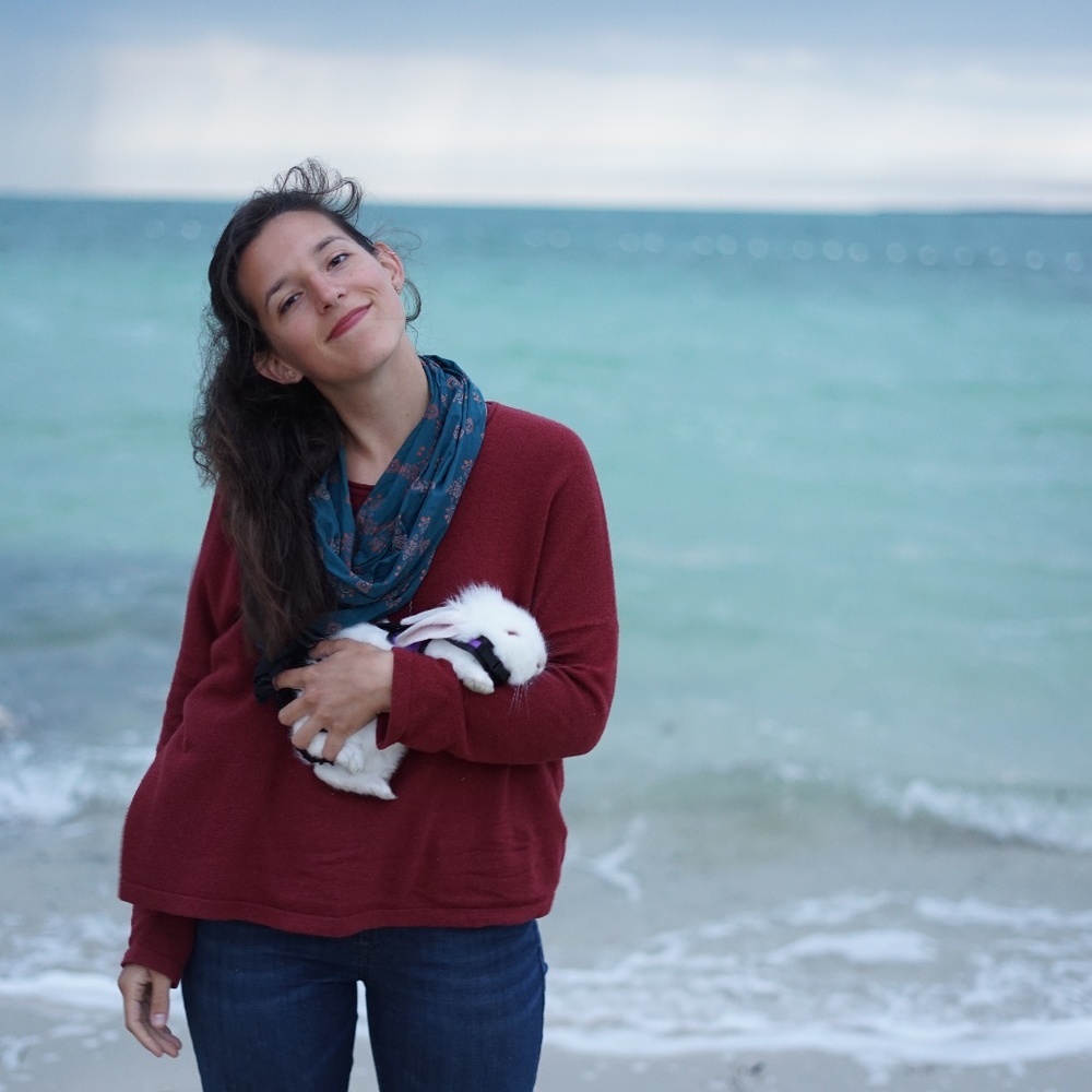 Meet your Posher, Christina